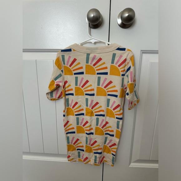 Hanna Andersson Size 10 Sun Pajama Set - Picture 2 of 3